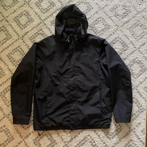 Eddie Bauer Rainfoil Packable Jacket